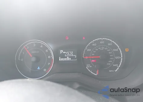 2018 Subaru Impreza 2.0I z USA, uszkodzony, nr VIN 4S3GKAA65J3623275